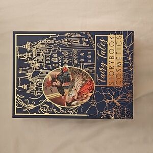 Storybook Cosmetics Fairy Tales Eye Shadow Palette